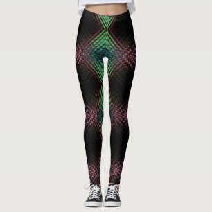 Hologram 2 Design Leggings