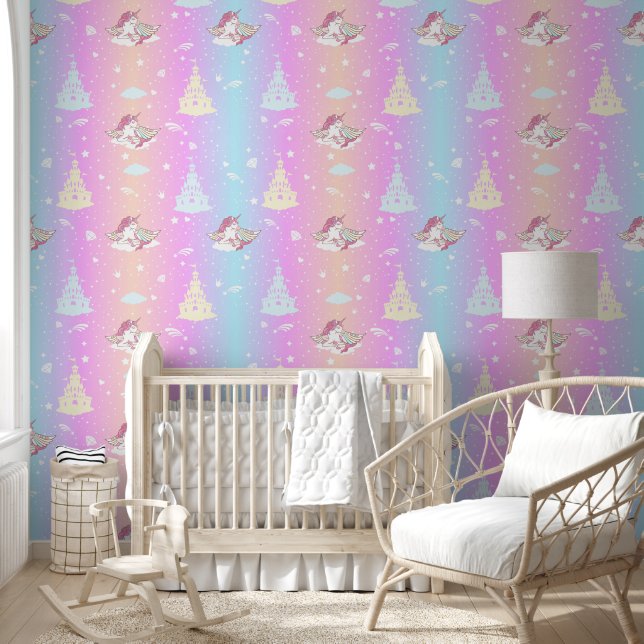 Hologram and Dream Kingdom Wallpaper (Kids)