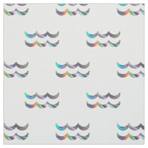 hologram aquarius fabric