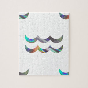 hologram Aquarius Jigsaw Puzzle