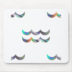hologram Aquarius Mouse Mat