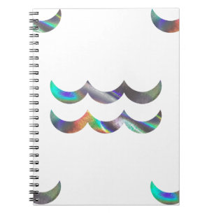 hologram Aquarius Notebook