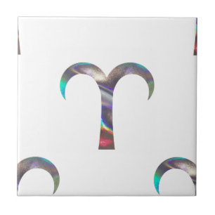 hologram Aries Tile