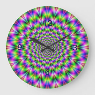 Hologram Clock