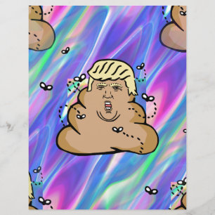 hologram dump trump
