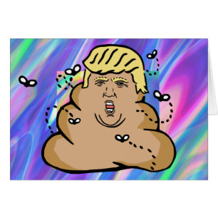 hologram dump trump