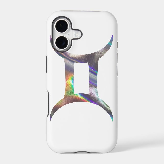 hologram Gemini (Back)