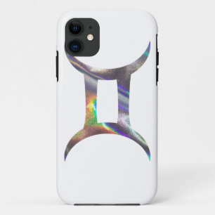 hologram Gemini iPhone 11 Case