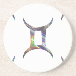 hologram Gemini Coaster