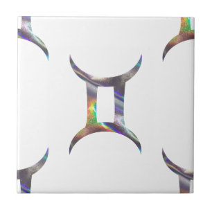 hologram Gemini Tile