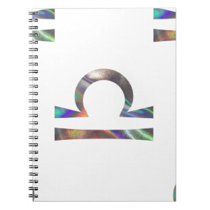 hologram Libra Notebook