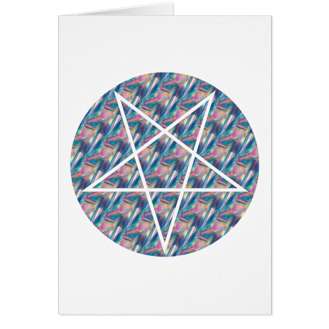 hologram pentagram (Front)