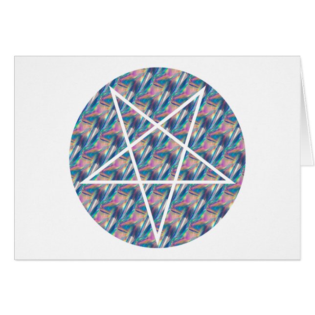 hologram pentagram (Front Horizontal)