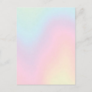Hologram Postcard
