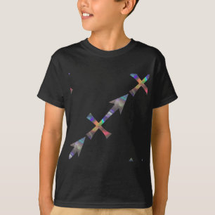 hologram Sagittarius T-Shirt