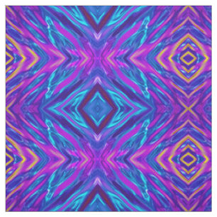 Hologram Vibes Fabric