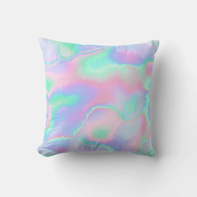 Holograph Cushion (Front)