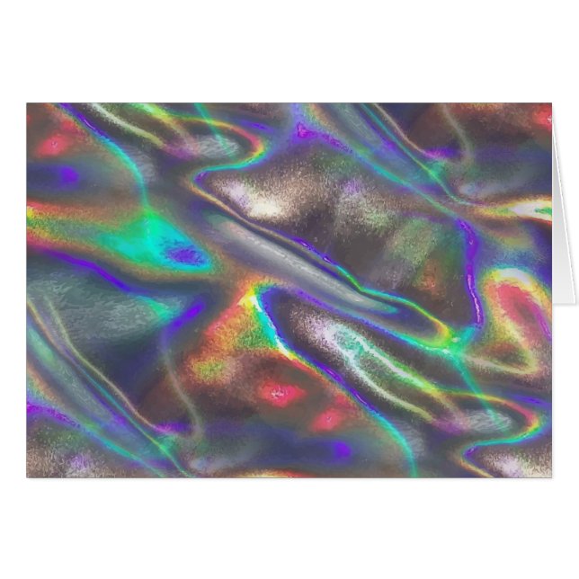holographic (Front Horizontal)