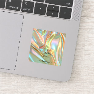 Holographic Aesthetic