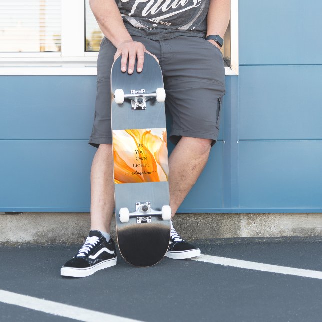 Holographic Aesthetic (Skater)