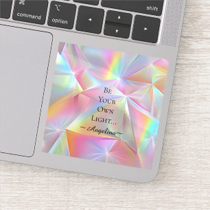 Holographic Aesthetic