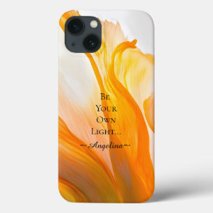 Holographic Aesthetic iPhone 13 Case