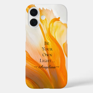 Holographic Aesthetic iPhone 16 Case