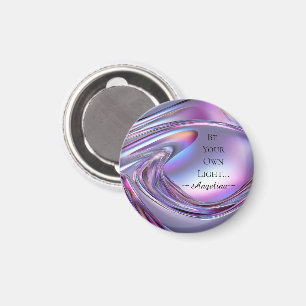 Holographic Aesthetic Magnet