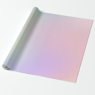 Holographic Background 46 Wrapping Paper