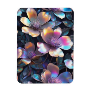 Holographic Blossom Magnet