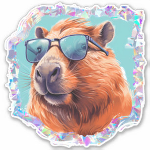Holographic Capybara 