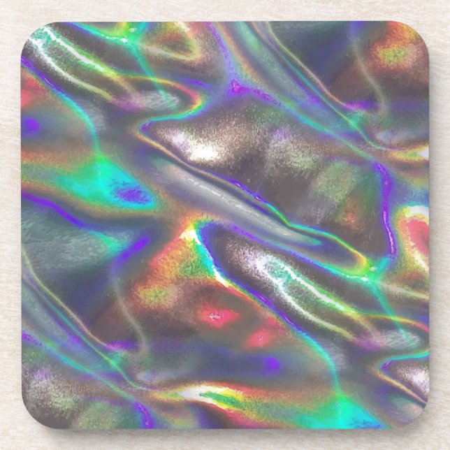 holographic coaster (Front)
