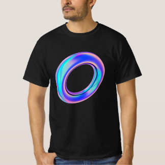 Holographic Donut 2 T-Shirt