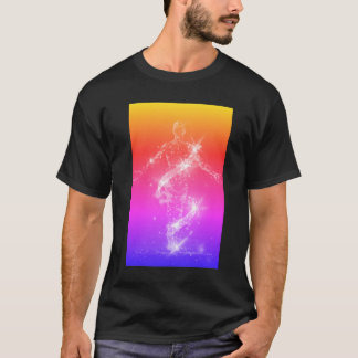 Holographic Energy Dancer T-Shirt