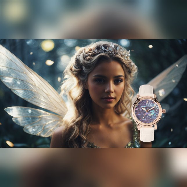 Holographic eWatch Watch (Creator Uploaded)