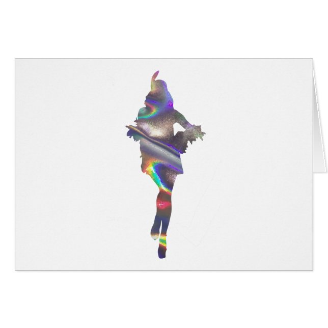 holographic flapper (Front Horizontal)