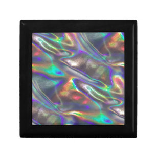 holographic gift box