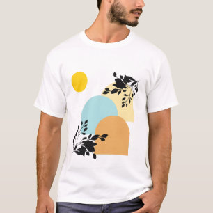 Holographic Harmony T-Shirt