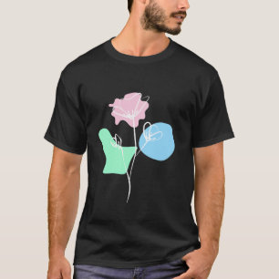 Holographic Harmony T-Shirt