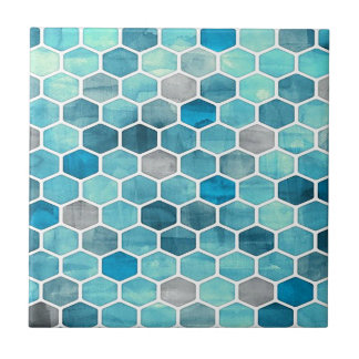 Holographic Honeycomb! Tile