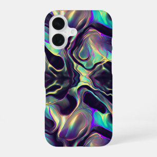 Holographic iPhone 16 Case