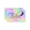 Holographic Lashes Beauty Makeup Artist Holo Foil