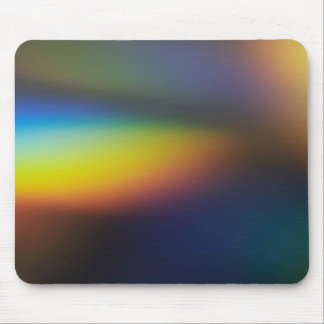 HOLOGRAPHIC LIGHT LEAK MOUSE MAT