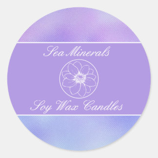 Holographic Logo Product Label