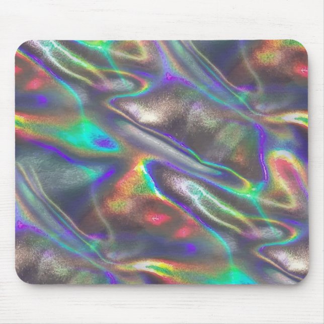 holographic mouse mat (Front)