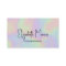 Holographic Opal Gemstone