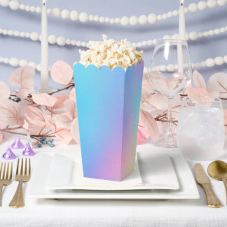 Holographic Pastel Dream Favour Box