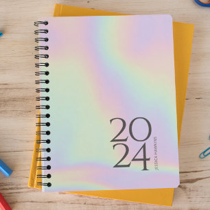 Holographic Personal Weekly Planner