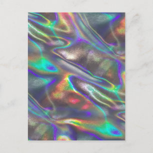 holographic postcard