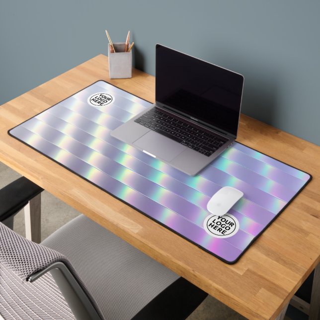 Holographic Professional Desk Mat Mouse Pad (Office 2)